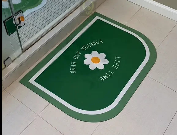 QLux BathDoor Mat™- Non-slip Mat